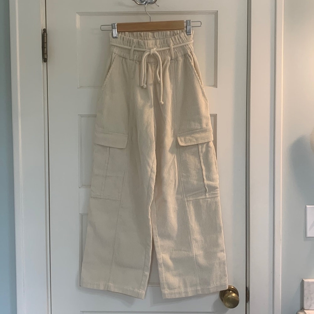 Back Beat co. Organic Corduroy Pants
